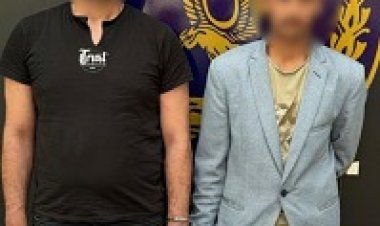 القبض على عاطلين انتحلا صفة ضباط شرطة واقتحما شقة سيدة وطالبة بمصر الجديدة
