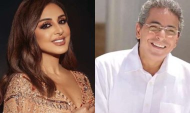 محمود سعد يطمئن الجمهور على أنغام: "الحمد لله بخير بتتحسن كل يوم أكتر"