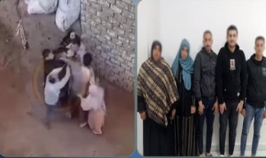 ضبط 3 أشقاء و سيدتين فى الشرقية بسبب مشاجرة  خلافات الجيرة ..والأمن يكشف التفاصيل 