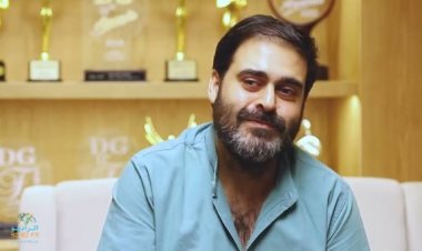 بعد تقديم بلاغ رسمي.. القصة الكاملة لاختفاء الفنان أحمد الرافعي