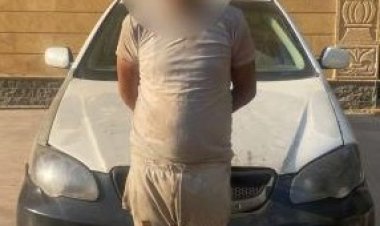 ضبط 4 أشخاص لسرقتهم المساكن والسيارات ومتعلقات المواطنيين بالساحل والنزهة وقصر النيل 