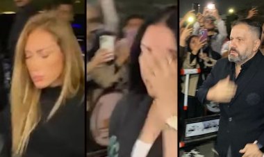 نجوم الفن والمشاهير في عزاء والد محمد رمضان