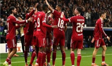 في غياب صلاح.. تشكيل ليفربول لمباراة كريستال بالاس في كأس الرابطة