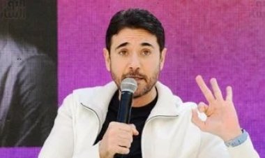 الفنان أحمد عز يسدد مبلغ 570 ألف جنيه قيمة متجمد نفقة خادمة الفنانة زينة