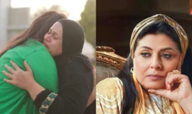 هالة صدقي تقدم بلاغًا رسميًا ضد مساعدتها بتهمة التشهير