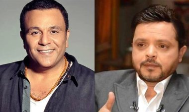 محمد هنيدي ينهي خلافه مع محمد فؤاد