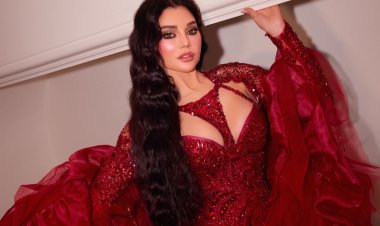 هيفاء وهبي تشعل ليل بيروت في عيد الحب.. وإطلالتها حديث السوشيال ميديا