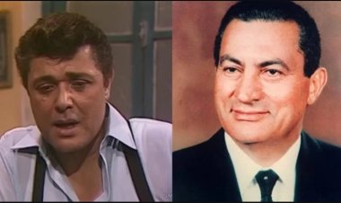 أحمد ماهر يكشف كواليس تدخل حسني مبارك لعودة محمود عبد العزيز إلى بطولة «رأفت الهجان»