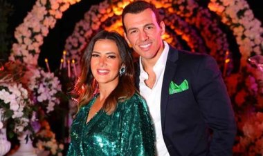 شائعة أم حقيقة.. أنباء عن طلاق دنيا سمير غانم ورامي رضوان