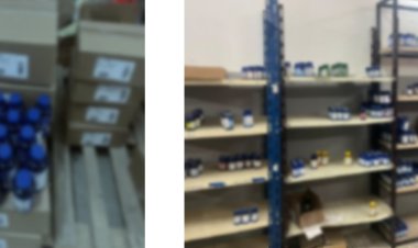 ضبط 5 ملايين قرص دواء ومكملات غذائية منتهية الصلاحية ومهربة داخل مخزنين بالقاهرة