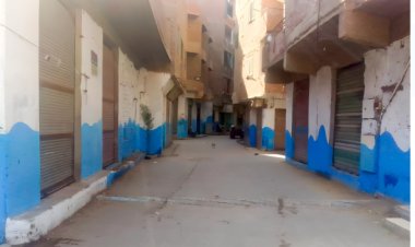 مبادرة شعبية لتجميل منطقة «كفرطهرمس» بمحافظة الجيزة.. والأهالي يوجهون رسالة للمسؤولين