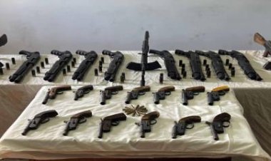 الداخلية:مقتل 5 عناصر إجرامية في أشتباك مع الشركة بأسوان 