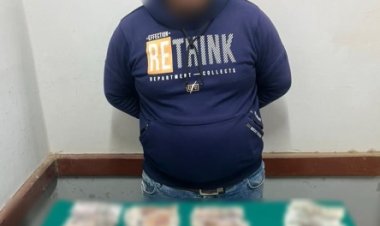 ضبط شخص بحوزته مبالغ مالية للتأثير على الناخبين بسوهاج