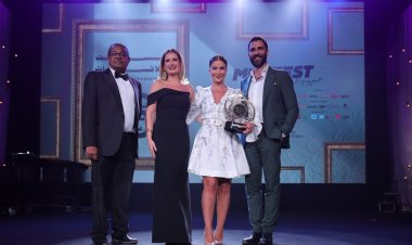 بالصور.. انطلاق النسخة السادسة من ملتقى ميدفست مصر من قلب القاهرة 