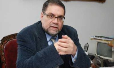 وفاة المحامي مختار نوح الباحث في شؤون الجماعات المتطرفة