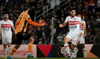 قناة مجانية و70 ألف متفرج... موعد وتفاصيل والقنوات الناقلة لمباراة الزمالك ونهضة بركان الليلة