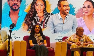 سلاف فواخرجي عن مشاركتها في ملتقى "أولادنا": علاقتي بقضايا ذوي القدرات الخاصة لم تقتصر على التمثيل