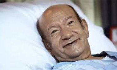 وفاة الفنان لطفي لبيب بعد صراع طويل مع المرض