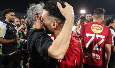 «ميدو»: الأهلي أحسن فرقة في مصر.. والشيبي بيصفي حسابات مع الشحات