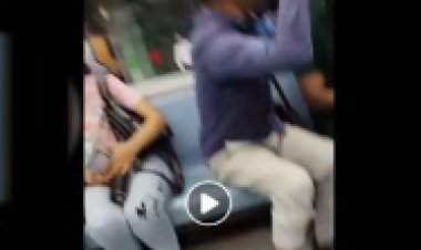 ادعاء كاذب عمره سنة.. الداخلية تكشف حقيقة فيديو التحرش داخل عربة المترو