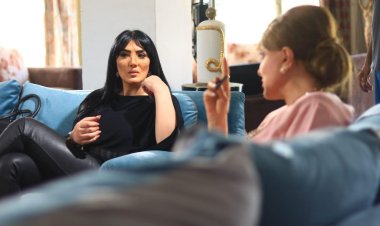 بعد غياب.. حورية فرغلي تعود للدراما بمسلسل «سيما ماجي» ورانيا يوسف تشاركها البطولة