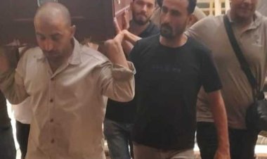 حسام حبيب يغيب عن جنازة عمه.. والصحفيون يحملون نعشه