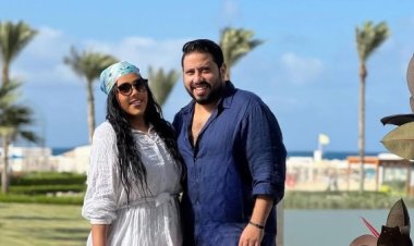 أنباء عن انفصال شيماء سيف عن زوجها محمد كارتر للمرة الثانية.. والفنانة تلتزم الصمت