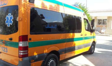 التصريح بدفن جثة طفلة سقطت من الطابق السادس في الجيزة