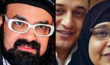 نادر أبو الليف يعتذر عن خبر وفاة والدة رضا البحراوي: والدته لازالت في الرعاية المركزة