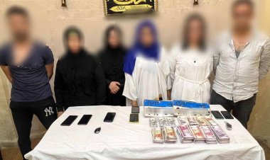 شراء دولارات بأعلى سعر.. سقوط تشكيل عصابى للنصب على المواطنين بزعم تغير العملات الأجنبية 