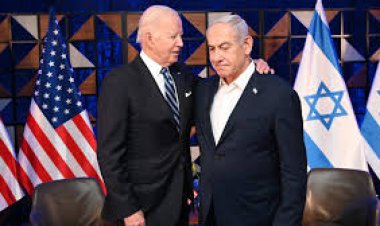 موقع أمريكى: واشنطن وتل أبيب يبحثان عملية إسرائيلية محتملة فى رفح الفلسطينية