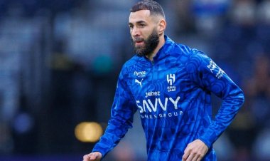 الهلال يدرس استبعاد كريم بنزيما من الدوري السعودي