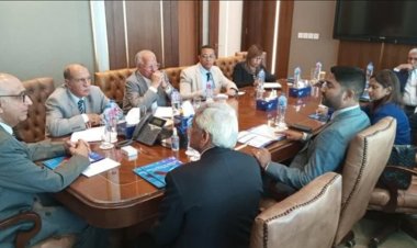 «رجال الأعمال المصريين» تدشن شراكة جديدة مع الشركات الهندية في تكنولوجيا المعلومات