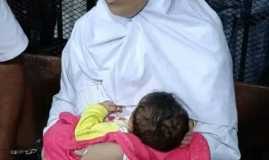 مصير "الرضيعة" ابنة المتهمة بقتل زوجها وأطفالها الـ6 بعد إحالة أوراقها للمفتي بالمنيا
