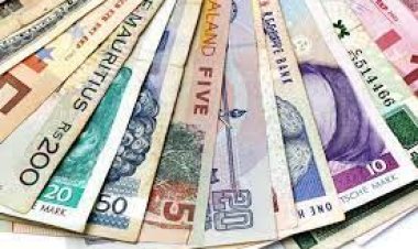 ضبط 43 مليون جنيه حصيلة الإتجار في العملة بالسوق السوداء خلال 24 ساعة