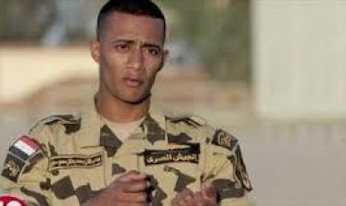 بمقطع من أغنيته "جيشنا صعب".. محمد رمضان يحيي ذكرى نصر أكتوبر