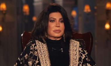 نجوى فؤاد: بطلت أروح العزاوات.. وإن شاء الله لما أمشي مش عايزة حد يمشي ورايا