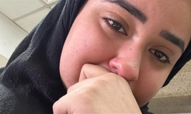 هبة التركي أرملة إبراهيم شيكا تعلن ارتداء الحجاب