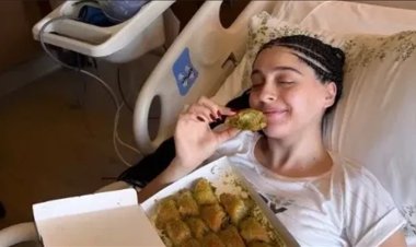 جيمري بايسال تطمئن جمهورها بعد الجراحة.. وتكشف تفاصيل أزمتها الصحية الأخيرة