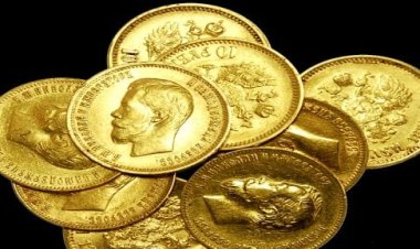 كم سعر الجنيه الذهب اليوم عيار 21