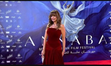 داليا مصطفى عضو لجنة تحكيم مسابقة الأفلام القصيرة في مهرجان عنابة السينمائي بالجزائر