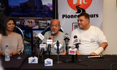 مهرجان الإسكندرية السينمائي يحتفي بتاريخ الفنان لطفي لبيب 