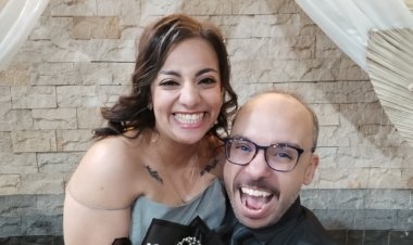 الفنان مينا أبو الدهب يحتفل بخطوبته (صور)