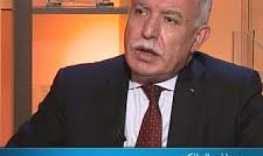 وزير الخارجية الفلسطيني: يجب توفير ممرات آمنة لـ1.5 مليون مواطن محاصرين في «رفح»