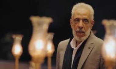 منع الزيارة عنه.. آخر تطورات الحالة الصحية للفنان نبيل الحلفاوي