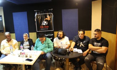 بحضور أبو الليف وحسن دنيا وخالد مهران.. انتهاء اختبارات الأصوات الجديدة والإعلان عن الصوت الفائز قريباً