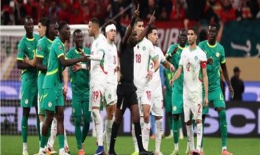 أول تحرك رسمي من المغرب بعد أحداث نهائي أمم إفريقيا