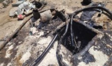 ضبط 83 طن مواد بترولية داخل "تنكات سرية" بمحطتي وقود في الجيزة