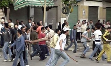 مقتل شخص وإصابة آخر في مشاجرة داخل محل جزارة بحلوان