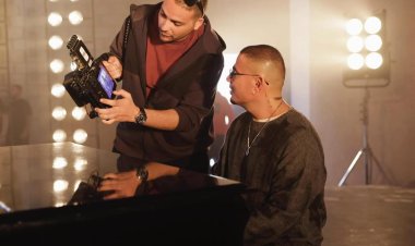 عمر المهندس.. المخرج الذهبي الذي جمع بين سحر عمرو دياب وروح فؤاد المهندس